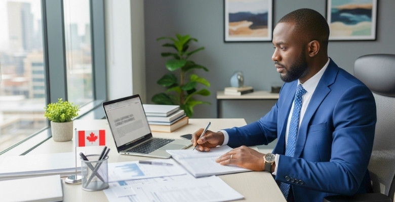 Who Is Eligible to Apply for a Canada Conference Visa From Ghana?