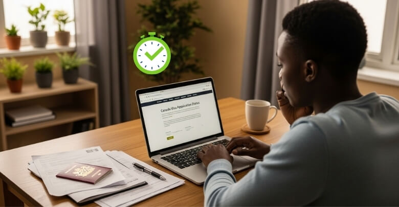 canada visa Processing Times for Nigerian Applicants