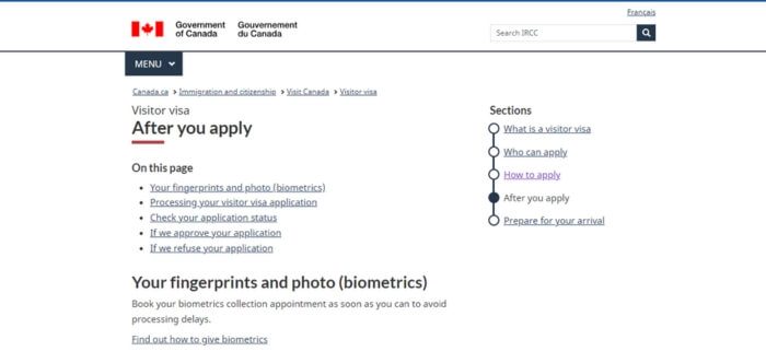 Canadian Visa Processing System- A Brief Overview