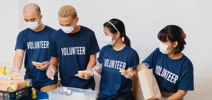 Conference Volunteers Who are they