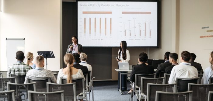 Essential Tips to Improve Your Conference Presentation