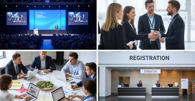 How Do Organizers Ensure the 4 Features of a Successful Conference