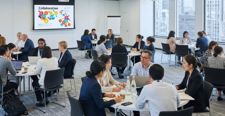 How Do Workshops Contribute to Professional Growth at Conferences