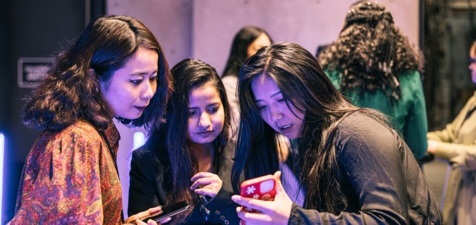 How Do You Network at a Conference When You Don't Know Anyone