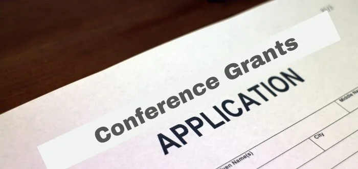 How to Apply for Conference Grants