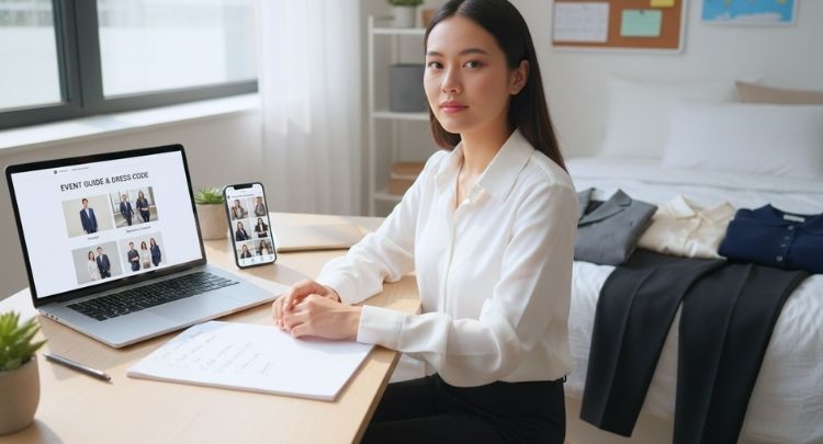 How to Know the Dress Code Before the Event