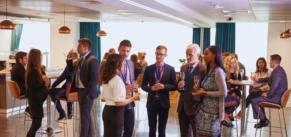 How to Network in a Conference