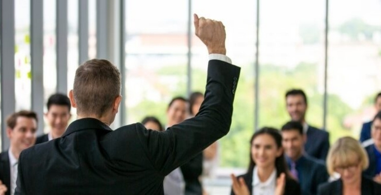 How to Recover If Your Conference Presentation Greeting Goes Wrong