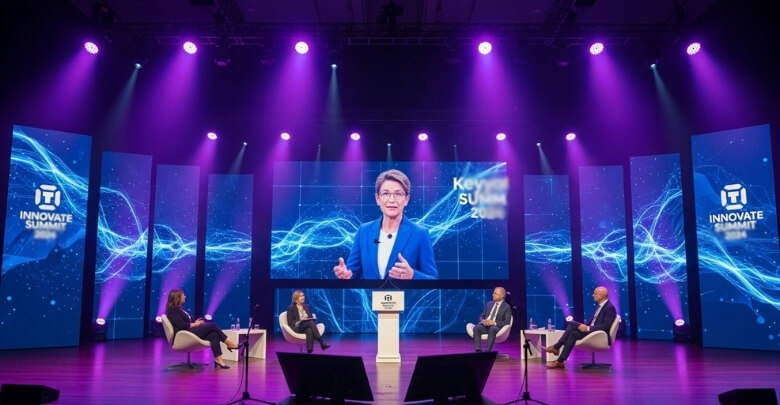 Importance of Backdrop in Conference