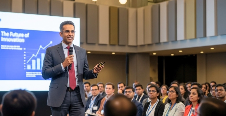Questions You Can Ask Right After Greeting Your Conference Audience