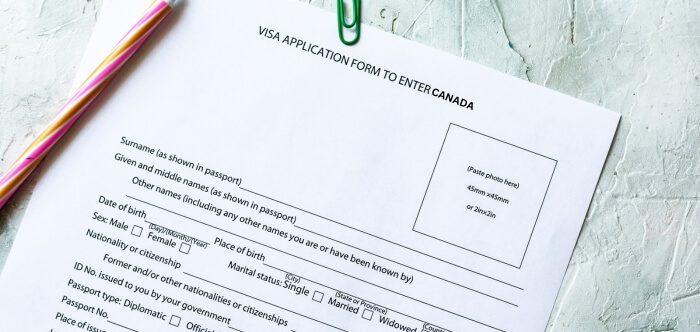 Requirements to Fulfill Canadian Visa Applications