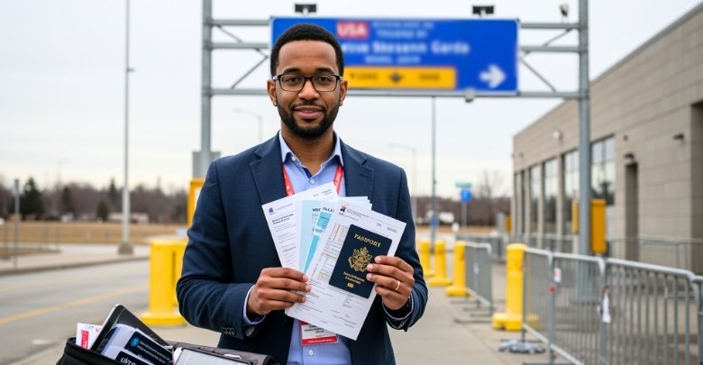 Things Canadians Need to Prepare Before Crossing the Border for a US Conference