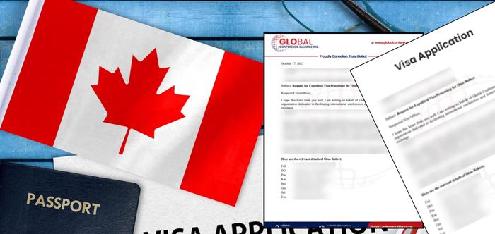 Tips to Submit Your Canadian Conference Visa Applications Properly