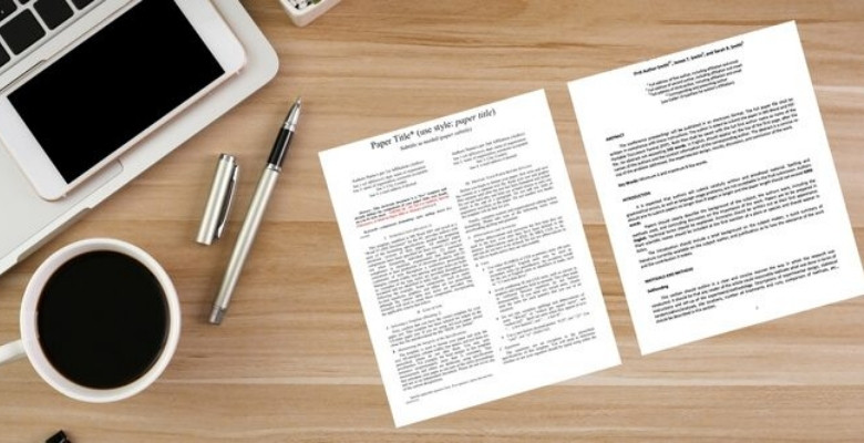 What Format and Tools Are Used for Conference Papers and Conference Presentations