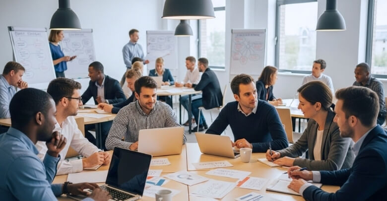 What Topics Are Covered in Workshops at Conferences