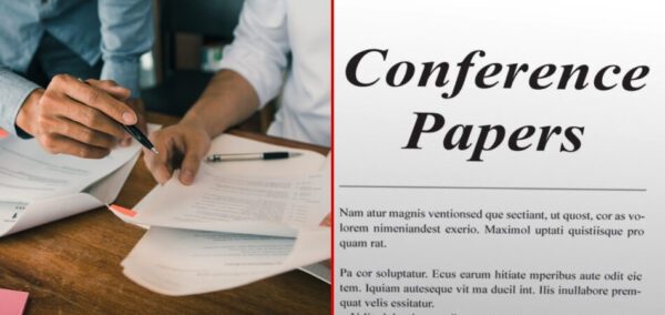 research paper and conference difference