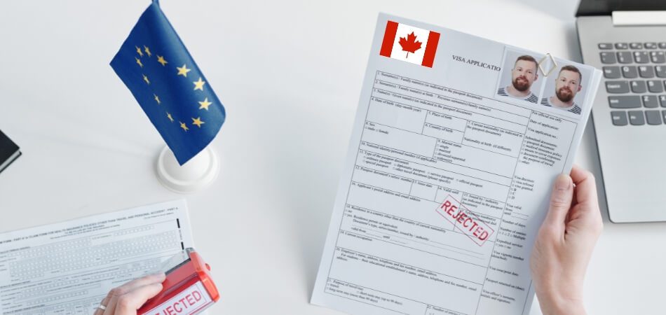 What to Do If Canada Conference Visa is Rejected Twice