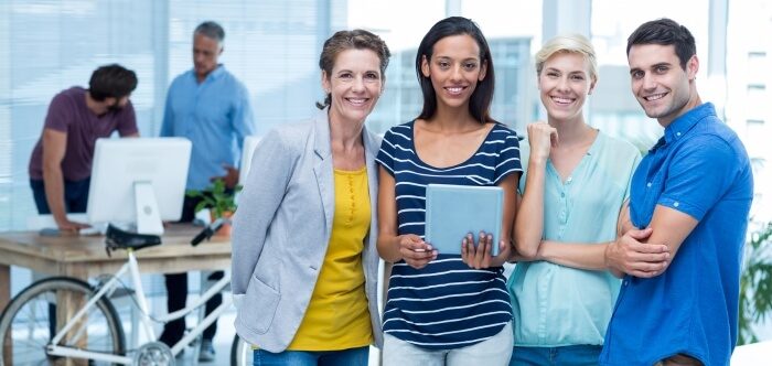 Who are the Volunteers at a Conference