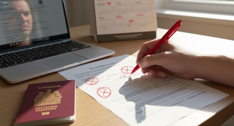 Why Is It Important to Correct Visa Application Errors As Soon As Possible
