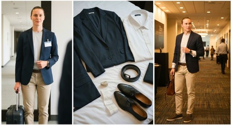 Budget-Friendly Business Casual Tips for Conferences