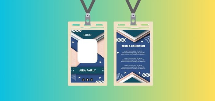 Consideration While Designing a Conference Badge