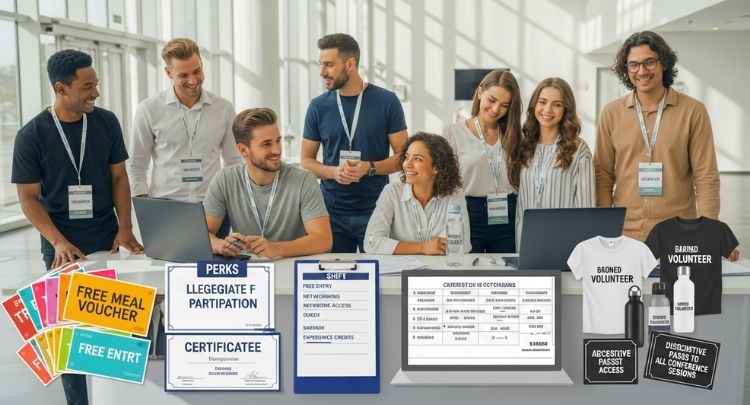 Do Conference Volunteers Get Paid (Perks & Incentives)
