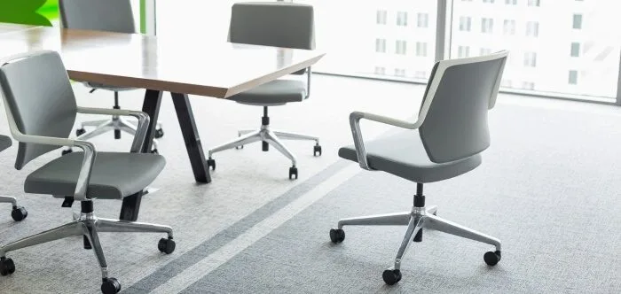 Essential Tips for Maintaining Conference Style Chairs