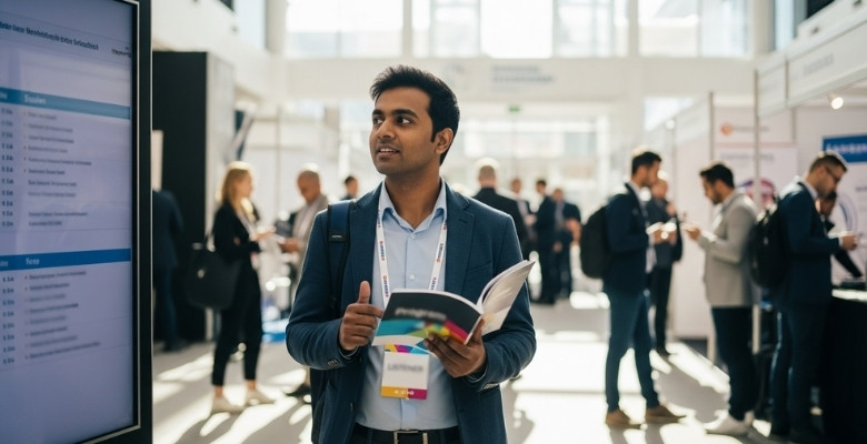 How Can Listeners Make the Most of a Conference?