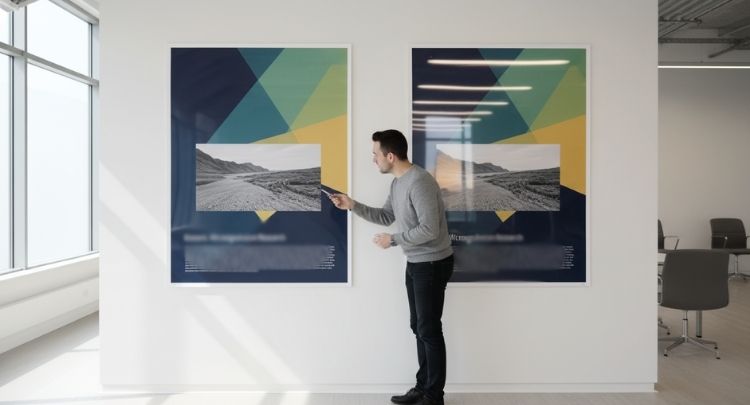 Pros and Cons of Matte vs Glossy Posters