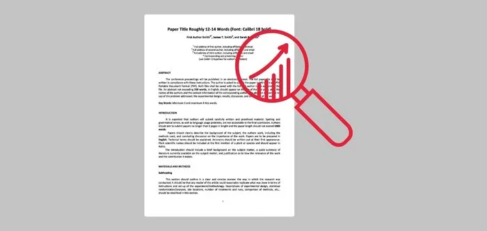 Research Paper in Conferences - A Quick Overview