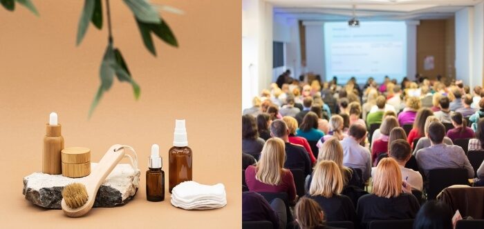 The Core Intend of Swag at a Conference