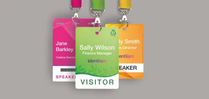 The Core Purpose of Conference Badges