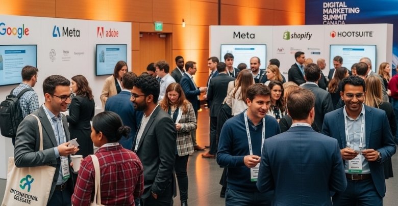 Top Benefits of Attending a Conference
