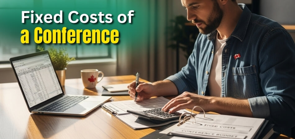 What Are the Fixed Costs of a Conference