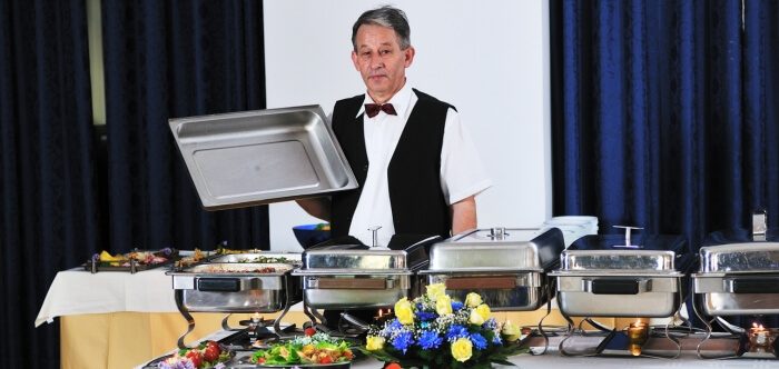 What is Conference Catering