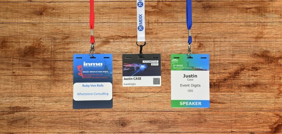 What is a Conference Badge