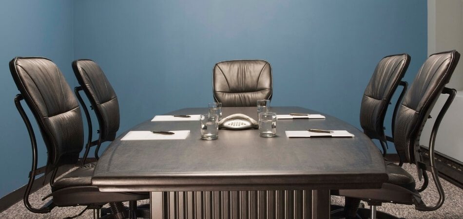 What is a Conference Table Used For