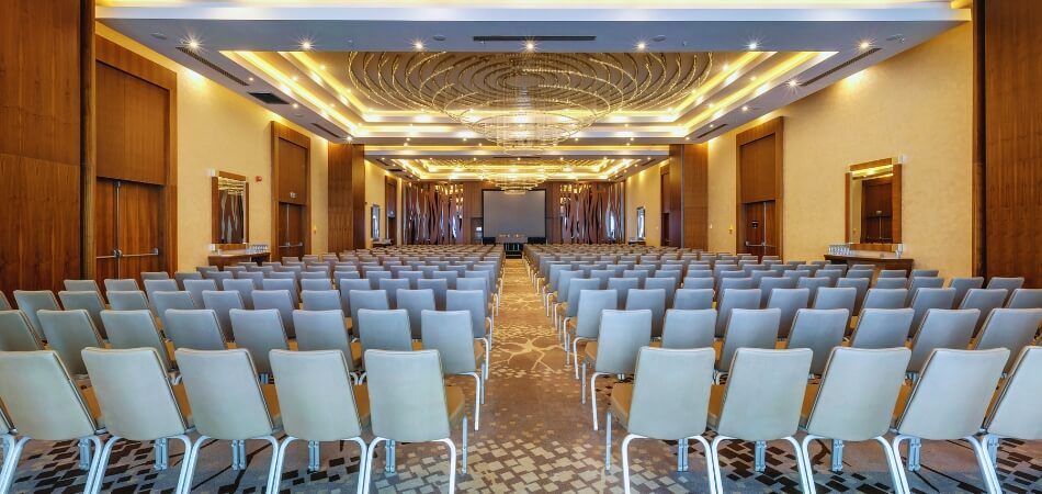 What is a Key Factor to Consider When Selecting a Conference Venue