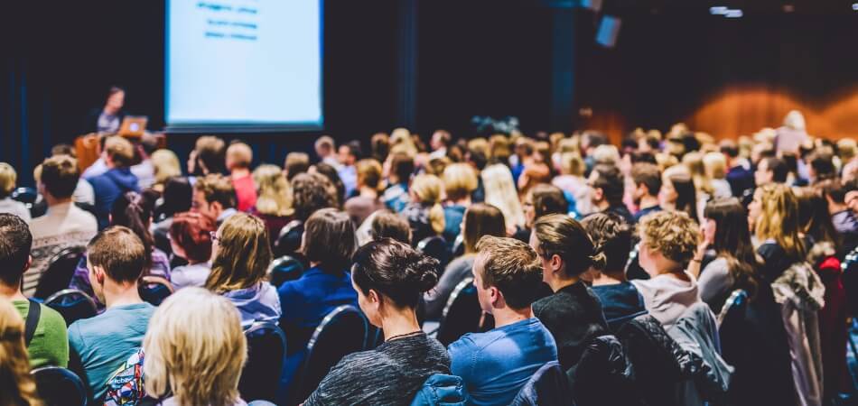 Who is a Listener in a Conference