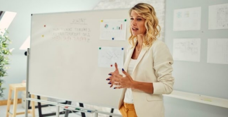 Why Following the 5 P’s in Presentation is Important?