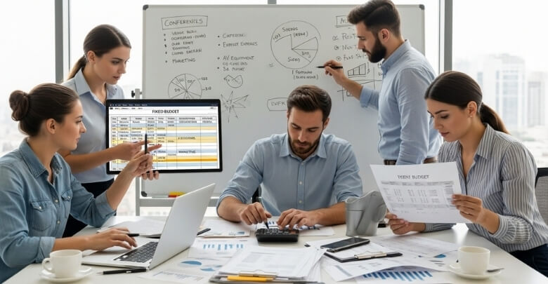Why Is It Important to Calculate Fixed Costs Before Planning a Conference