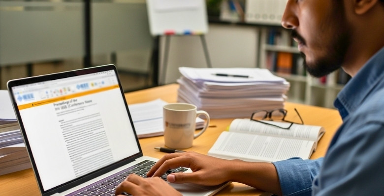 Academic/Research-style Conference Report (IEEE-like)