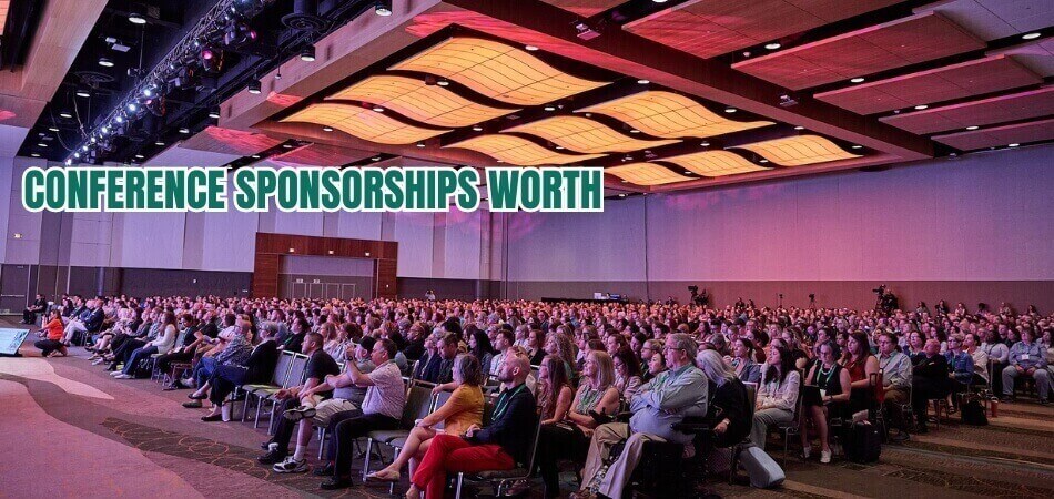 Are Conference Sponsorships Worth It