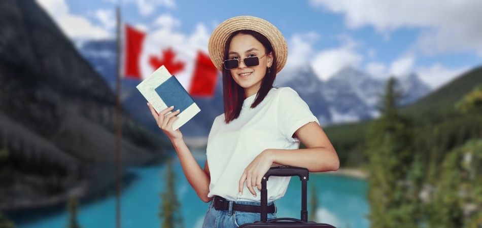 Can a Person Who Has a Conference Visa Spend up to Two Years in Canada