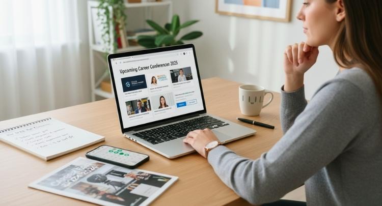 How to Choose the Right Career Conference for You