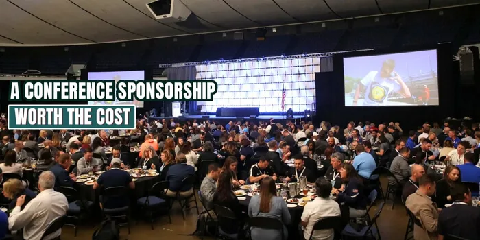 Is a Conference Sponsorship Worth the Cost