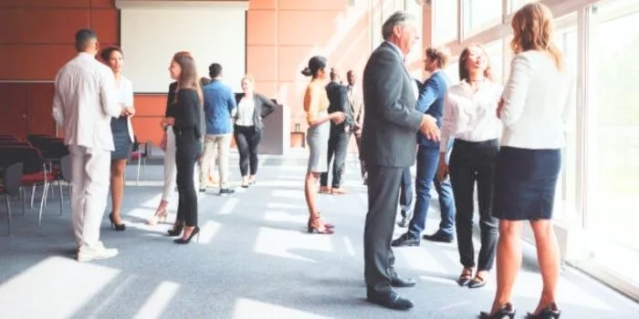 Networking at Conferences - Why it Matters