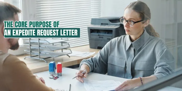 The Core Purpose of An Expedite Request Letter