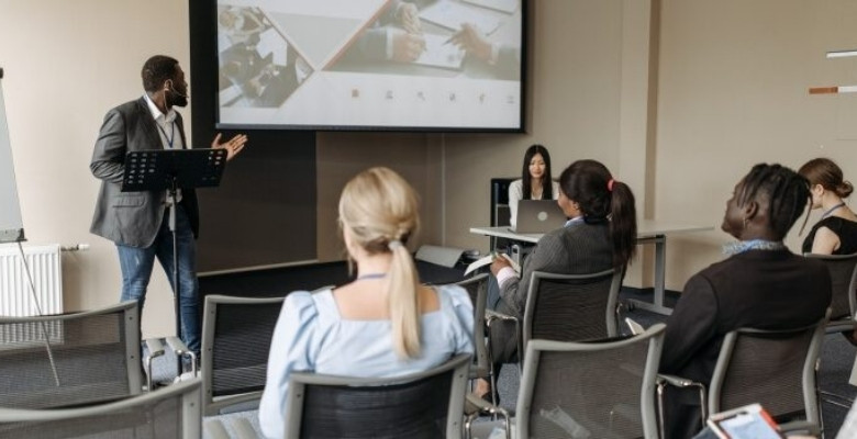 The One-Page Report for Sharing Conference Insights