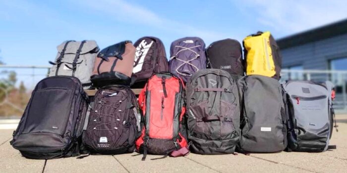 Types of Backpacks Attendees Can Bring to a Conference
